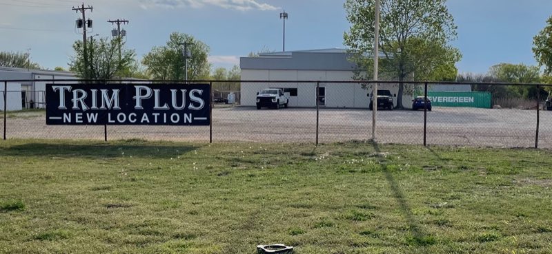 Trim Plus shop location in Duncan, Oklahoma