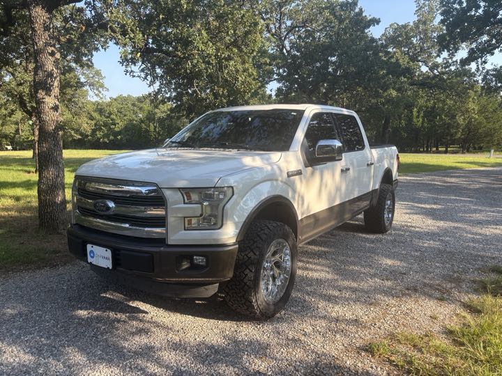 Trim Plus truck accessories work