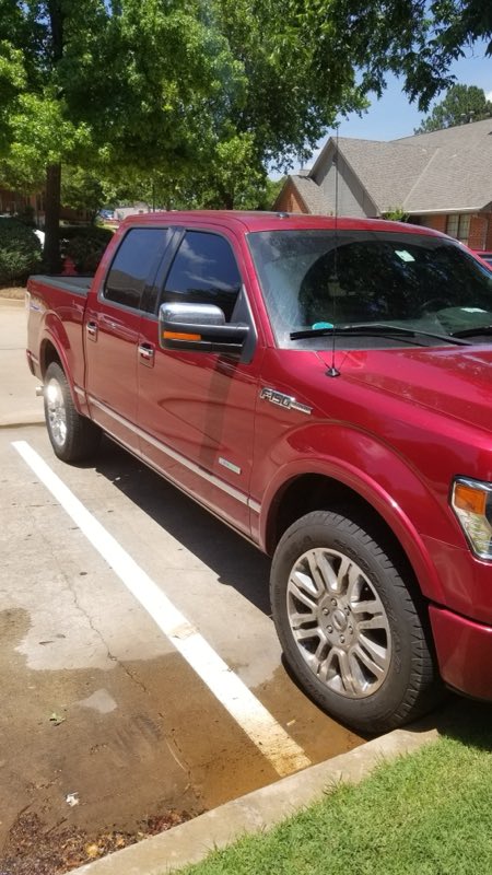 Trim Plus window tint work