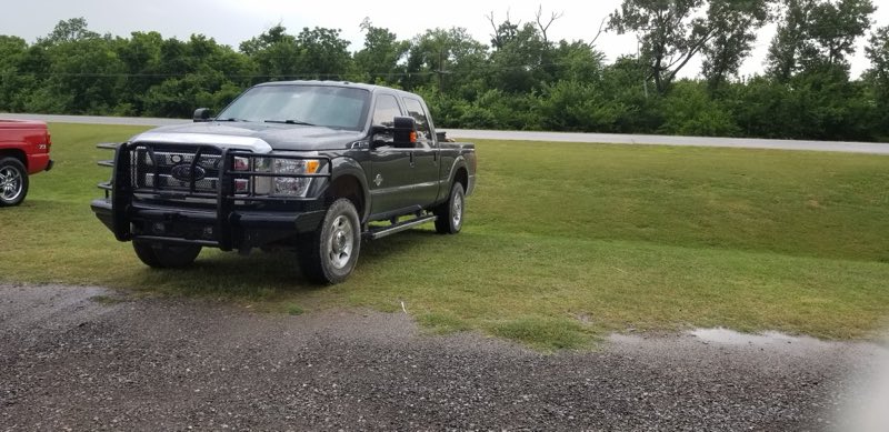 Trim Plus truck accessories work