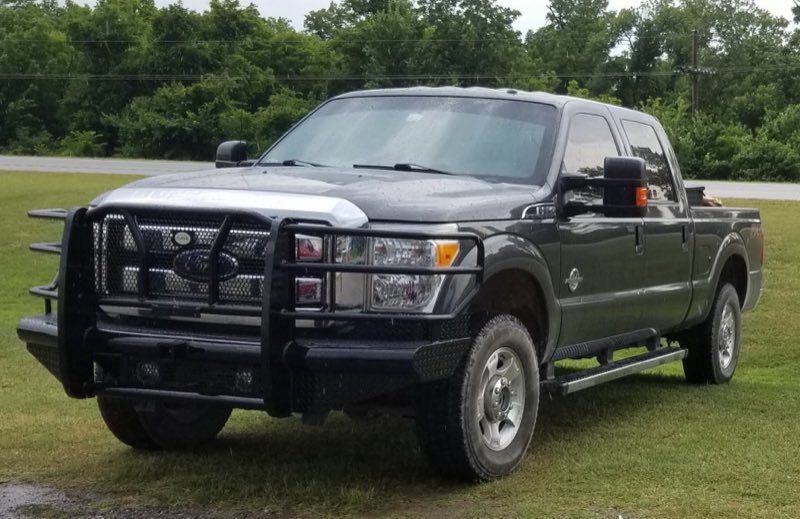 Trim Plus truck accessories work