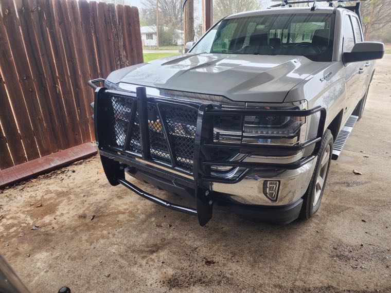 Trim Plus truck accessories work