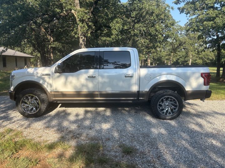 Trim Plus truck accessories work